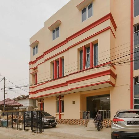 Reddoorz Syariah Near Palembang Square Mall 3 Eksteriør billede