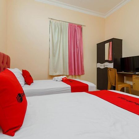 Reddoorz Syariah Near Palembang Square Mall 3 Eksteriør billede