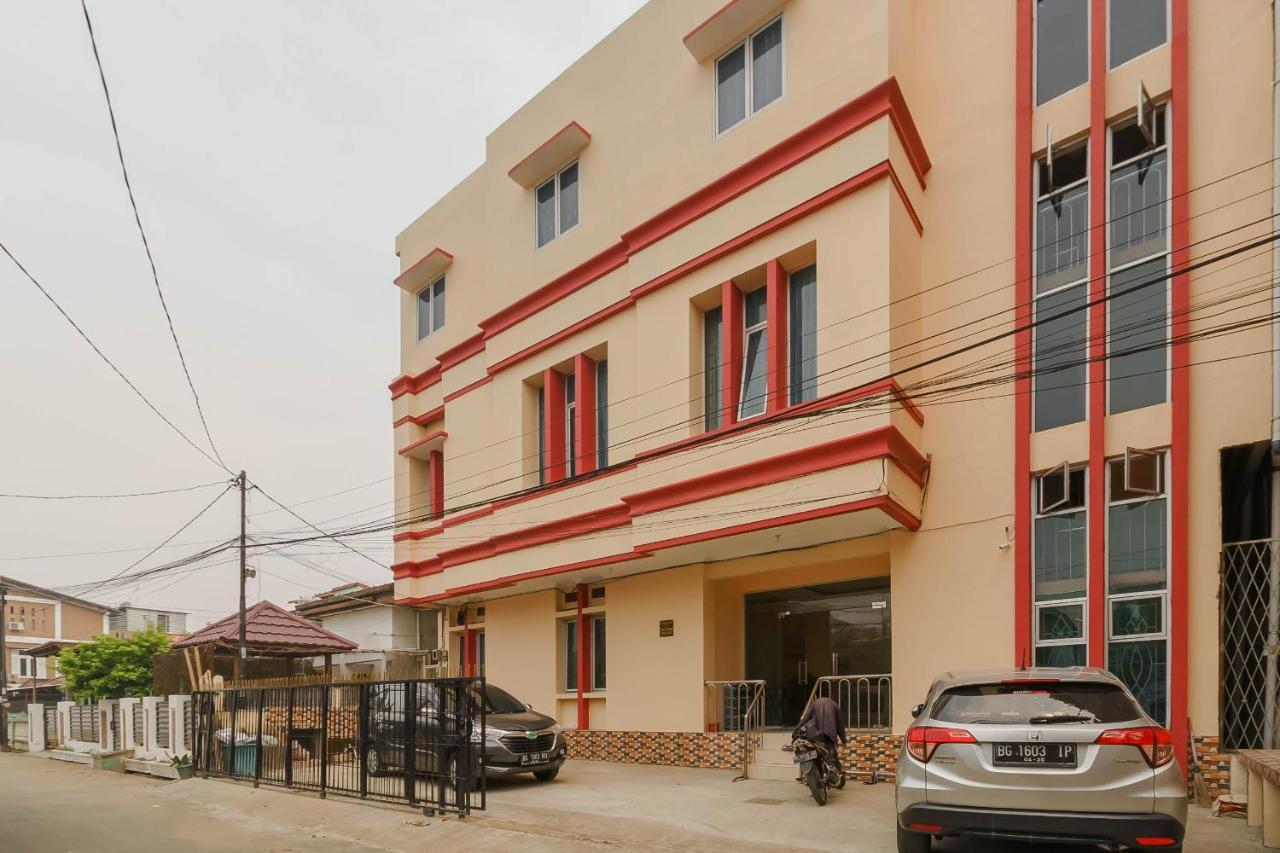 Reddoorz Syariah Near Palembang Square Mall 3 Eksteriør billede