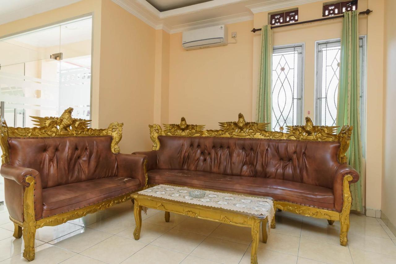 Reddoorz Syariah Near Palembang Square Mall 3 Eksteriør billede