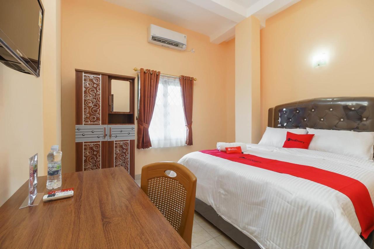 Reddoorz Syariah Near Palembang Square Mall 3 Eksteriør billede