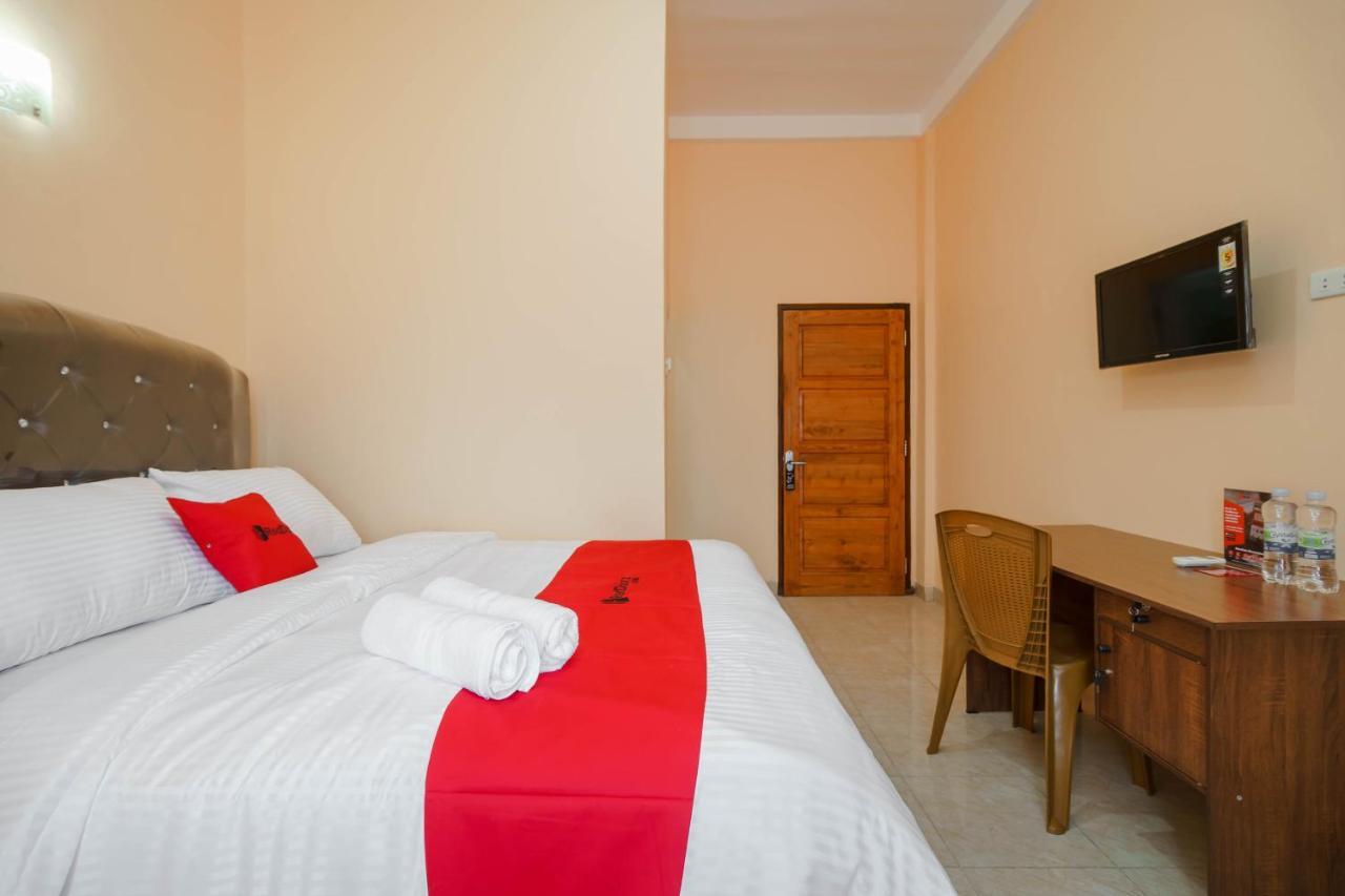 Reddoorz Syariah Near Palembang Square Mall 3 Eksteriør billede