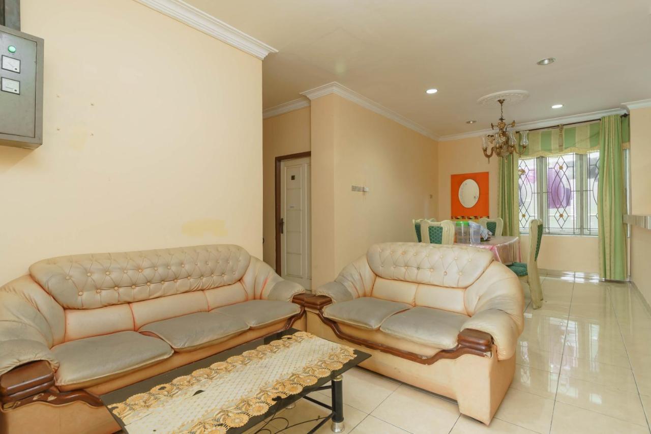 Reddoorz Syariah Near Palembang Square Mall 3 Eksteriør billede