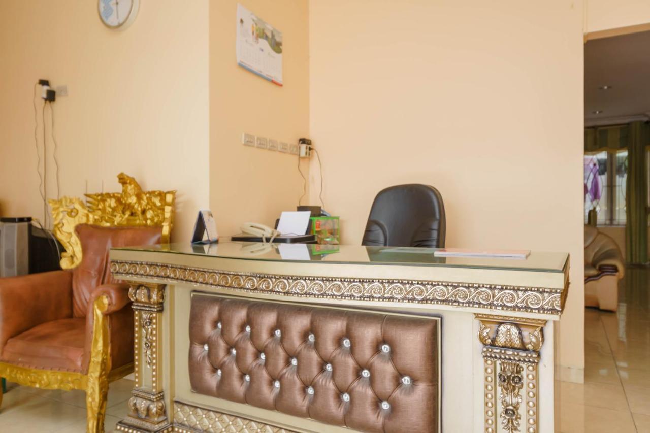 Reddoorz Syariah Near Palembang Square Mall 3 Eksteriør billede