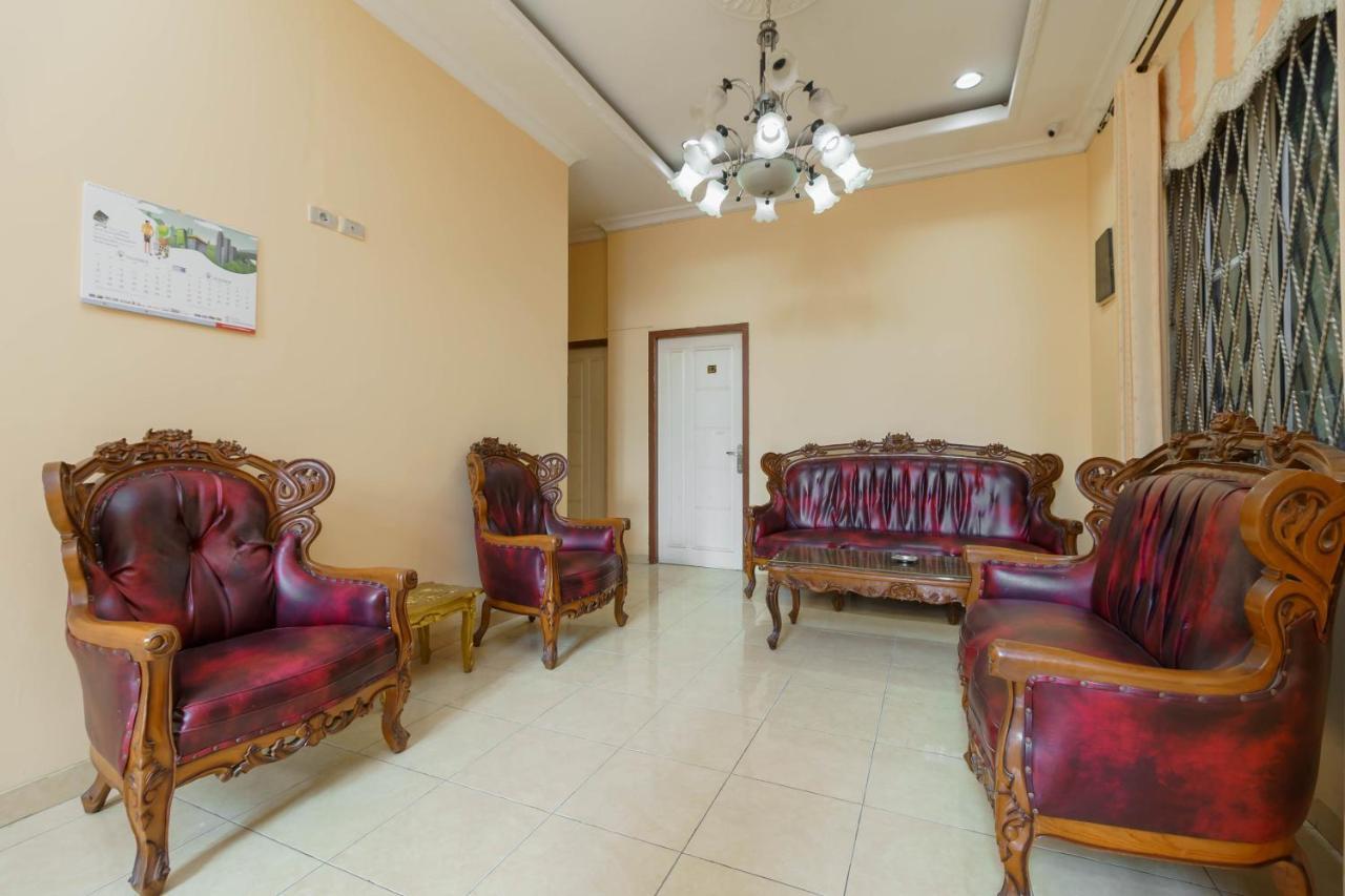 Reddoorz Syariah Near Palembang Square Mall 3 Eksteriør billede