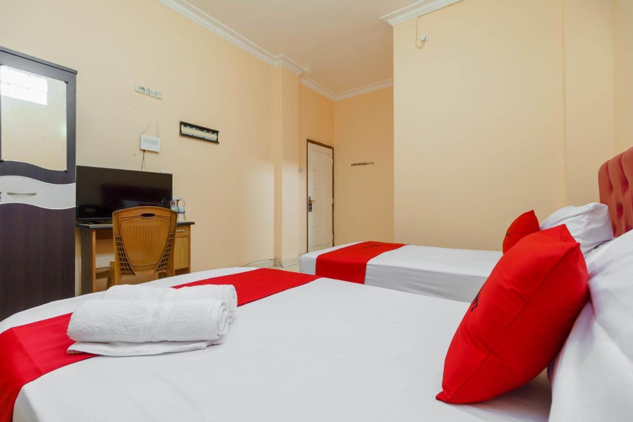 Reddoorz Syariah Near Palembang Square Mall 3 Eksteriør billede