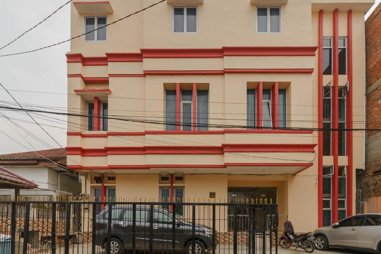 Reddoorz Syariah Near Palembang Square Mall 3 Eksteriør billede