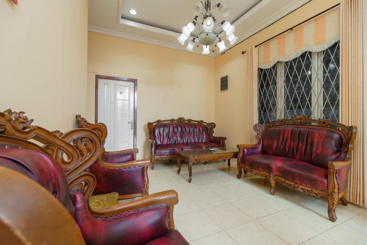 Reddoorz Syariah Near Palembang Square Mall 3 Eksteriør billede