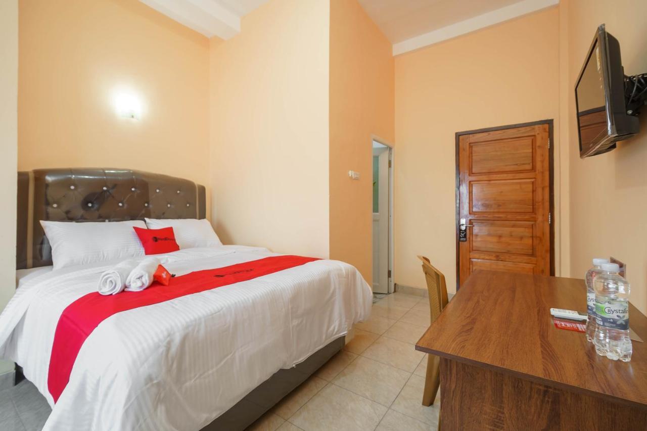 Reddoorz Syariah Near Palembang Square Mall 3 Eksteriør billede